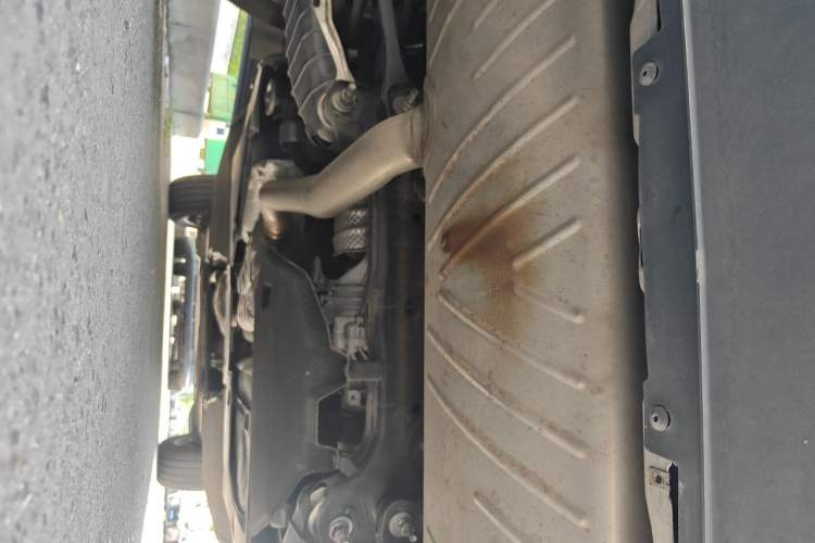 Used Audi Q5L 2024 40 TFSI Luxury Dynamic Edition Chassis Rear
