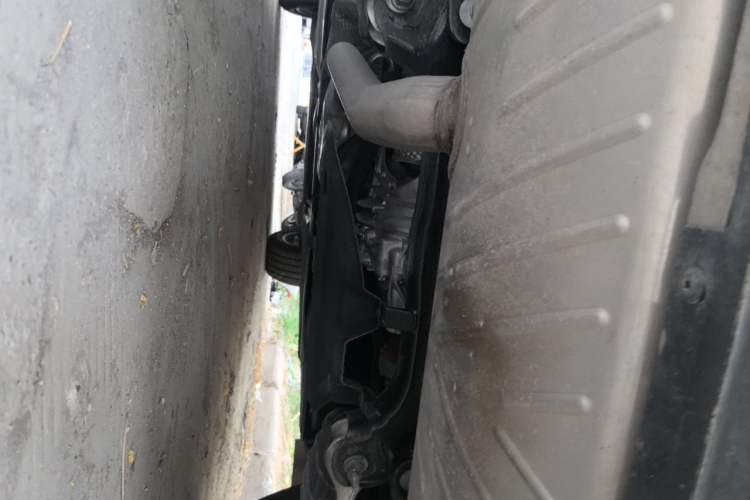 Used Audi Q5L 2024 40 TFSI Fashion Dynamic Model Chassis Rear