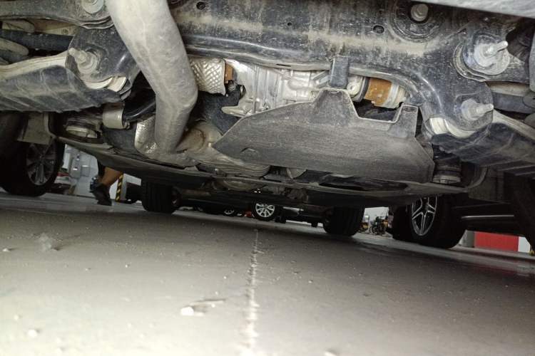 Used Audi Q5L 2024 40 TFSI Luxury Dynamic Edition Chassis Rear