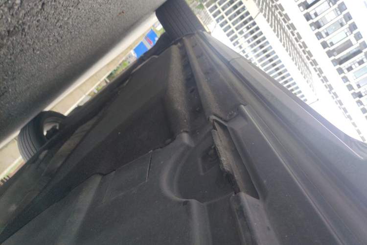 Used Audi Q5L 2024 40 TFSI Luxury Prestige Edition Chassis Rear Left