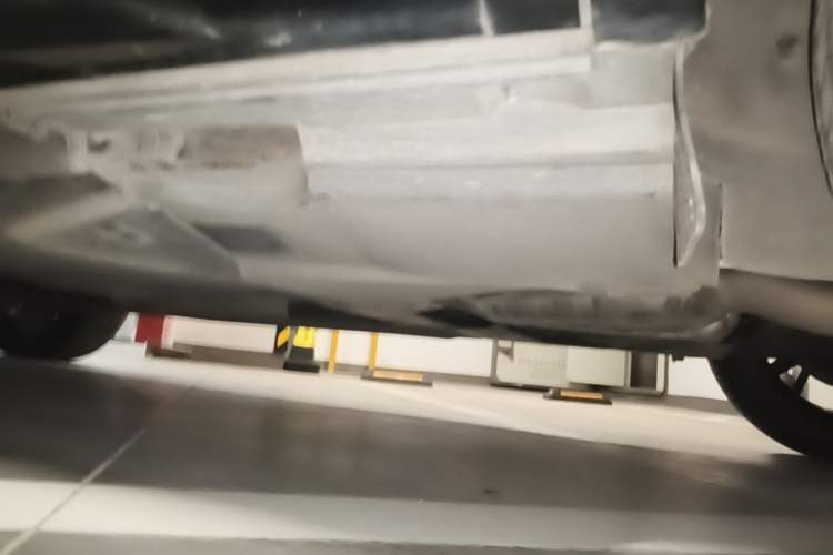 Used Audi Q5L 2024 45 TFSI Luxury Dynamic Model Chassis Rear Left