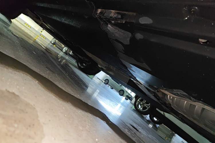Used Audi Q5L 2024 40 TFSI Luxury Dynamic Edition Chassis Rear Left