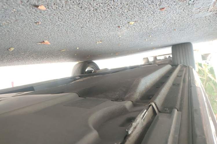 Used Audi Q5L 2024 40 TFSI Luxury Dynamic Edition Chassis Rear Left