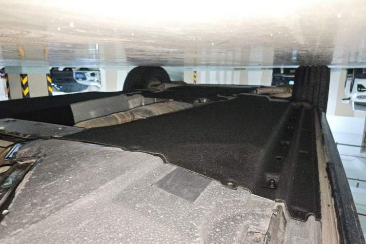 Used Audi Q5L 2024 40 TFSI Luxury Dynamic Edition Chassis Rear Left