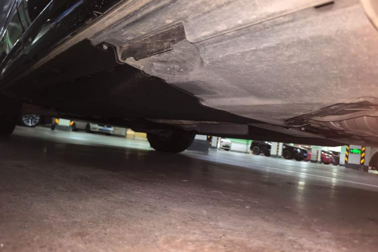 Used Audi Q5L 2024 45 TFSI Luxury Dynamic Model Chassis Rear Left