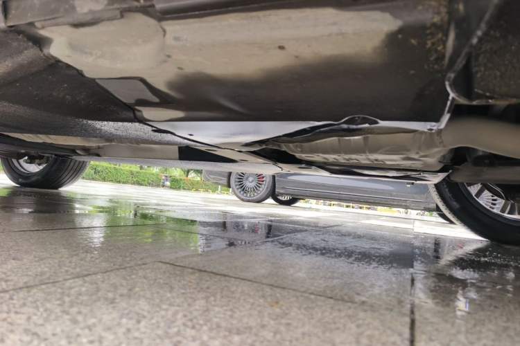 Used Audi Q5L 2024 40 TFSI Luxury Dynamic Edition Chassis Rear Left
