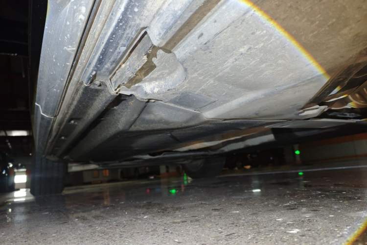 Used Audi Q5L 2024 40 TFSI Luxury Prestige Edition Chassis Rear Left