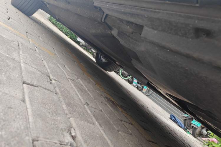 Used Audi Q5L 2024 45 TFSI Luxury Dynamic Model Chassis Rear Left