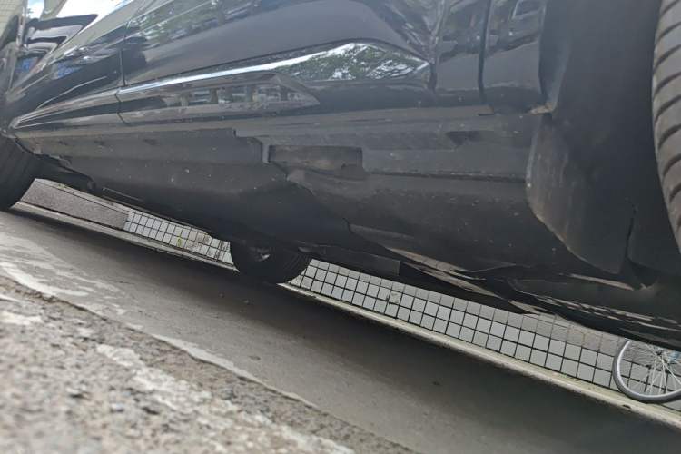Used Audi Q5L 2024 45 TFSI Luxury Dynamic Model Chassis Rear Left