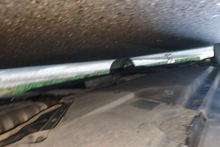 Used Audi Q5L 2024 40 TFSI Luxury Dynamic Edition Chassis Rear Left