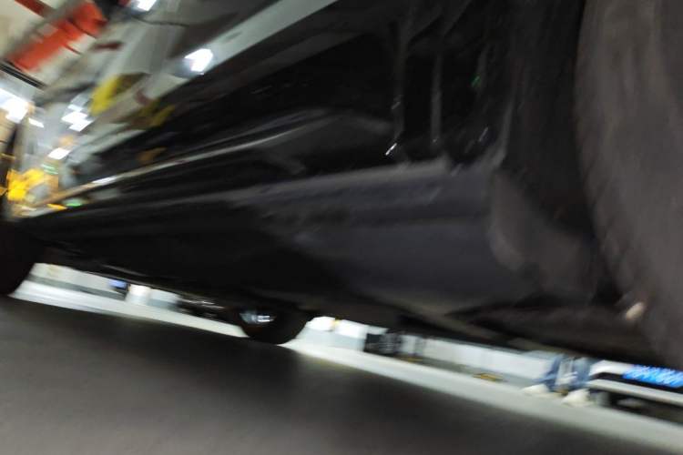 Used Audi Q5L 2024 40 TFSI Luxury Dynamic Edition Chassis Rear Left