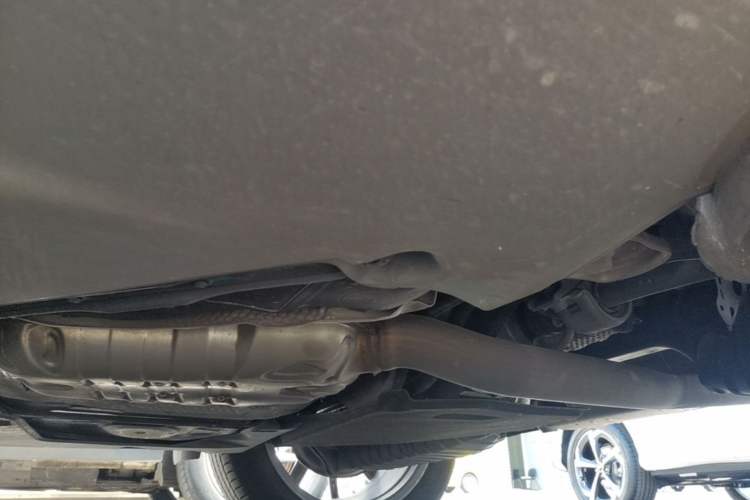 Used Audi Q5L 2024 45 TFSI Luxury Dynamic Model Chassis Rear Left