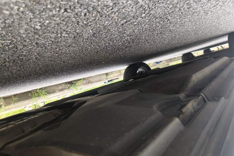 Used Audi Q5L 2024 45 TFSI Luxury Dynamic Model Chassis Rear Left