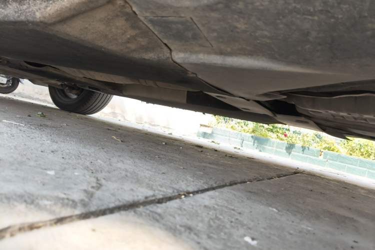 Used Audi Q5L 2024 40 TFSI Luxury Dynamic Edition Chassis Rear Left