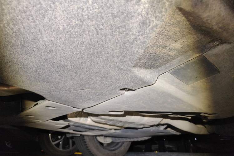 Used Audi Q5L 2024 40 TFSI Luxury Dynamic Edition Chassis Rear Left
