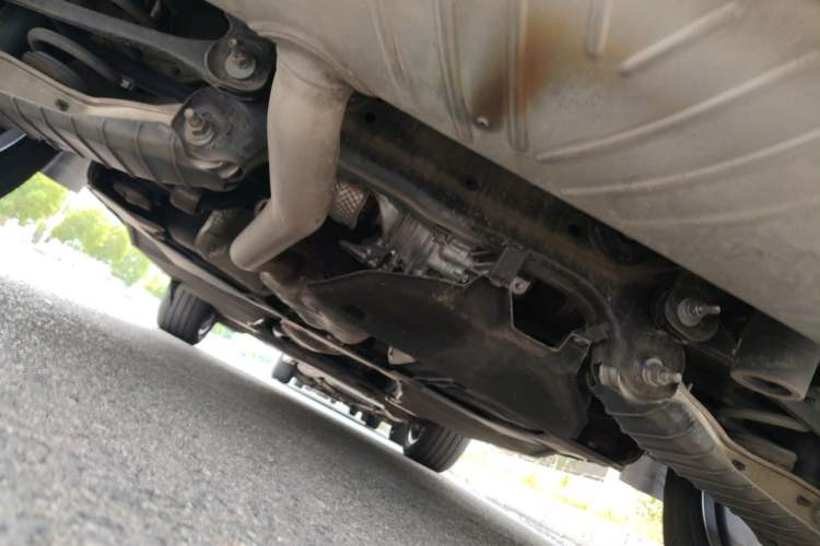 Used Audi Q5L 2024 45 TFSI Luxury Dynamic Model Chassis Rear
