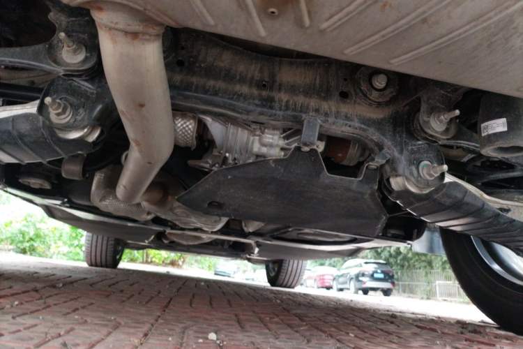 Used Audi Q5L 2024 45 TFSI Luxury Dynamic Model Chassis Rear