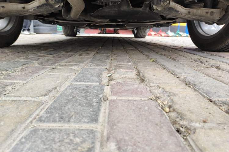 Used Audi Q5L 2024 40 TFSI Fashion Dynamic Model Chassis Rear