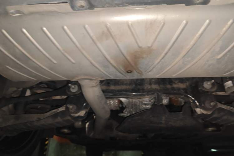 Used Audi Q5L 2024 45 TFSI Luxury Dynamic Model Chassis Rear