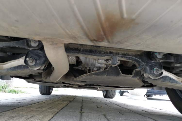 Used Audi Q5L 2024 45 TFSI Luxury Dynamic Model Chassis Rear