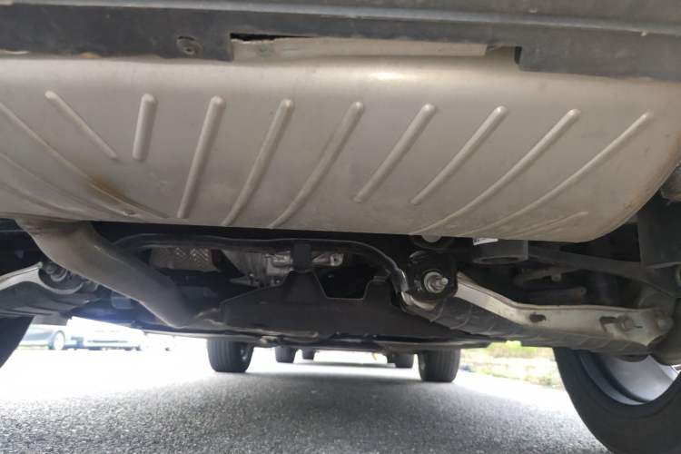 Used Audi Q5L 2024 45 TFSI Luxury Dynamic Model Chassis Rear
