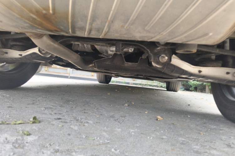 Used Audi Q5L 2024 40 TFSI Luxury Dynamic Edition Chassis Rear