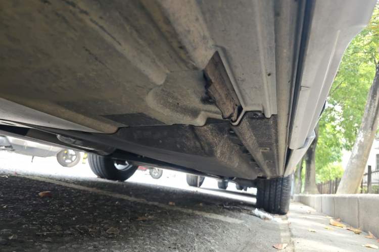 Used Audi Q5L 2024 40 TFSI Fashion Dynamic Model Chassis Rear Right
