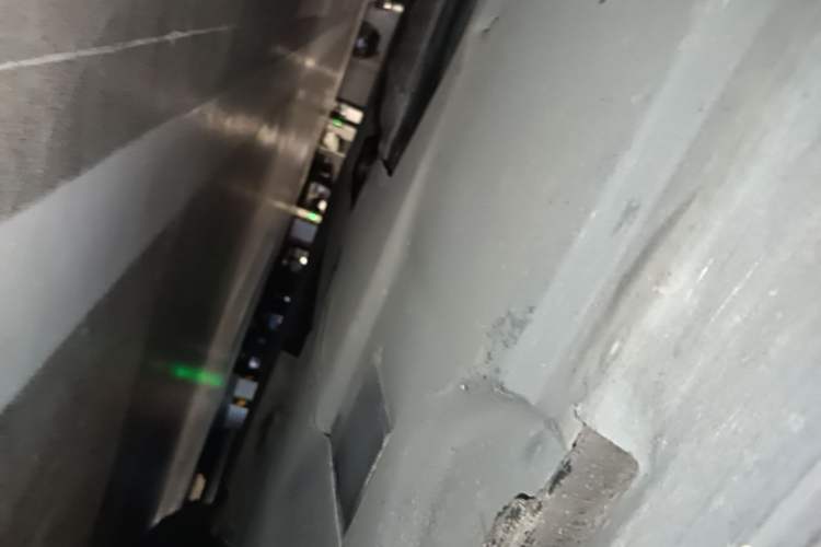 Used Audi Q5L 2024 45 TFSI Luxury Dynamic Model Chassis Rear Right