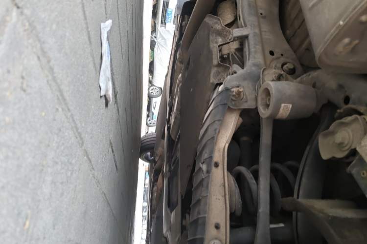 Used Audi Q5L 2024 40 TFSI Luxury Dynamic Edition Chassis Rear Right