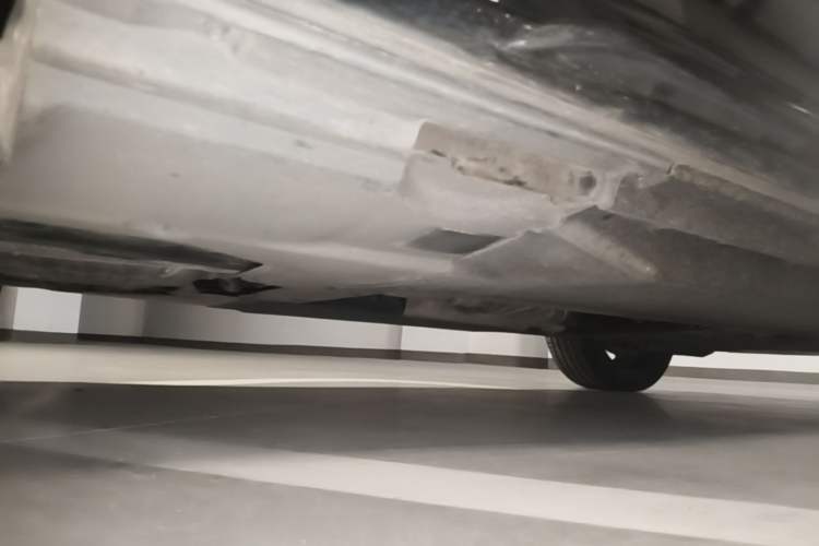 Used Audi Q5L 2024 45 TFSI Luxury Dynamic Model Chassis Rear Right