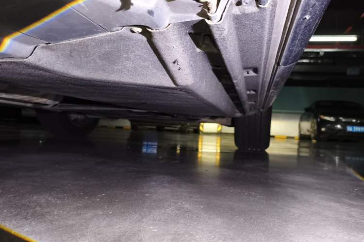 Used Audi Q5L 2024 40 TFSI Luxury Dynamic Edition Chassis Rear Right