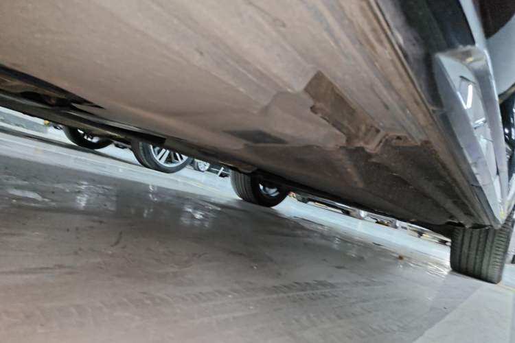 Used Audi Q5L 2024 45 TFSI Luxury Dynamic Model Chassis Rear Right