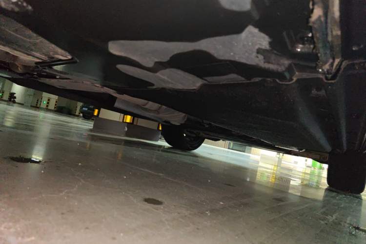 Used Audi Q5L 2024 40 TFSI Luxury Dynamic Edition Chassis Rear Right