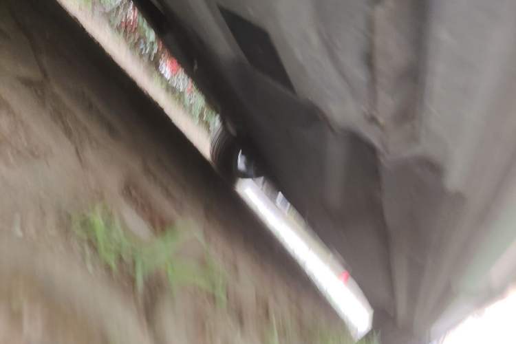Used Audi Q5L 2024 40 TFSI Fashion Dynamic Model Chassis Rear Right