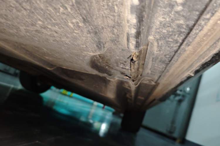 Used Audi Q5L 2024 40 TFSI Luxury Dynamic Edition Chassis Rear Right