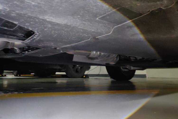 Used Audi Q5L 2024 40 TFSI Luxury Dynamic Edition Chassis Rear Right