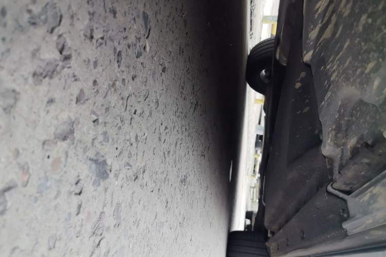 Used Audi Q5L 2024 40 TFSI Fashion Dynamic Model Chassis Rear Right
