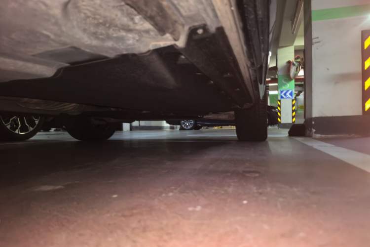 Used Audi Q5L 2024 45 TFSI Luxury Dynamic Model Chassis Rear Right