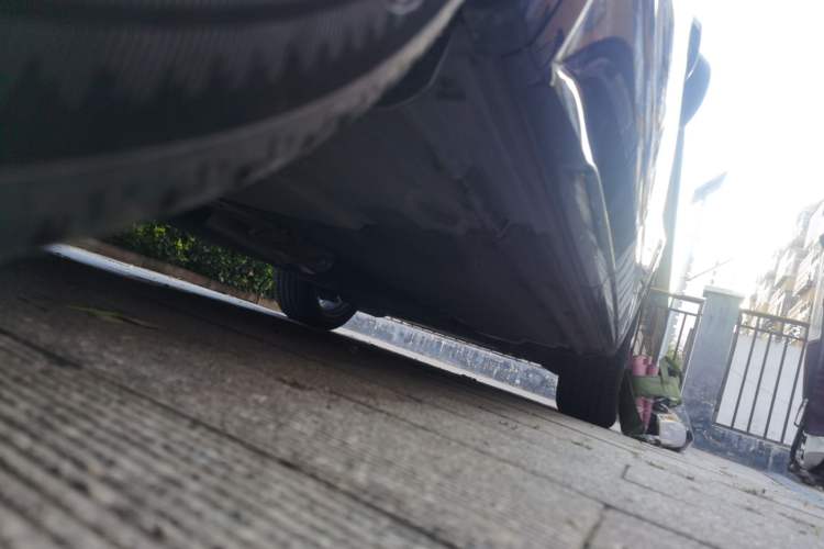 Used Audi Q5L 2024 45 TFSI Luxury Dynamic Model Chassis Rear Right