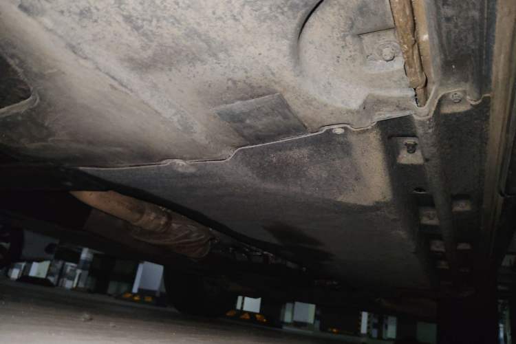 Used Audi Q5L 2024 45 TFSI Luxury Dynamic Model Chassis Rear Right