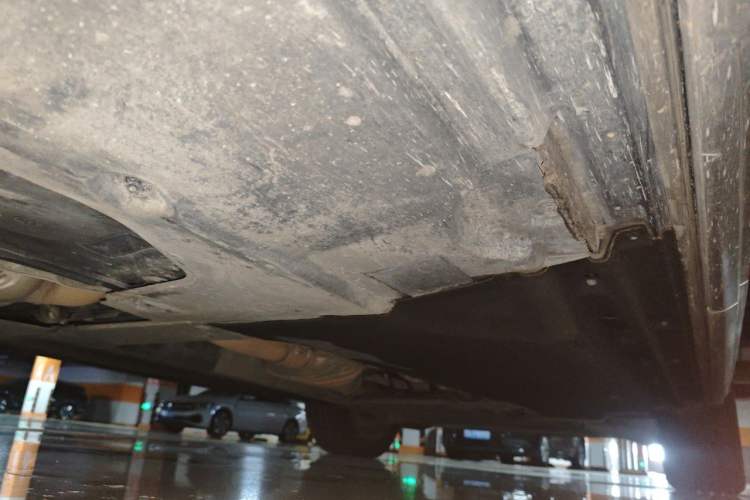 Used Audi Q5L 2024 40 TFSI Luxury Prestige Edition Chassis Rear Right