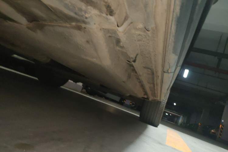 Used Audi Q5L 2024 45 TFSI Luxury Dynamic Model Chassis Rear Right