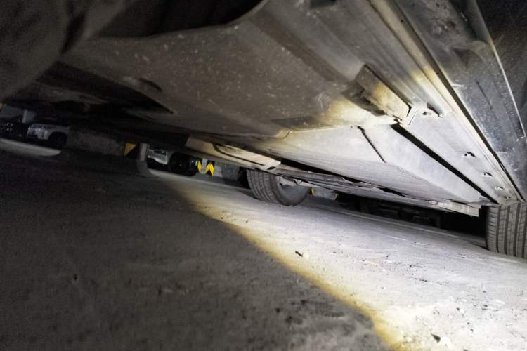 Used Audi Q5L 2024 45 TFSI Luxury Dynamic Model Chassis Rear Right