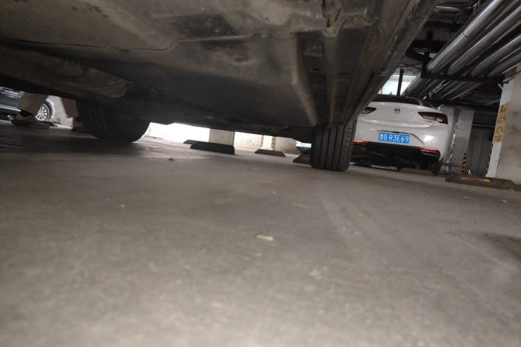Used Audi Q5L 2024 40 TFSI Luxury Dynamic Edition Chassis Rear Right
