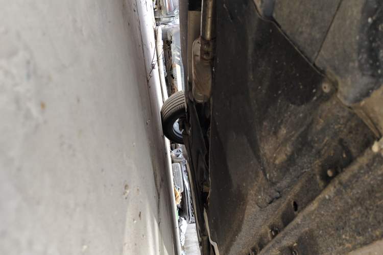 Used Audi Q5L 2024 45 TFSI Luxury Dynamic Model Chassis Rear Right