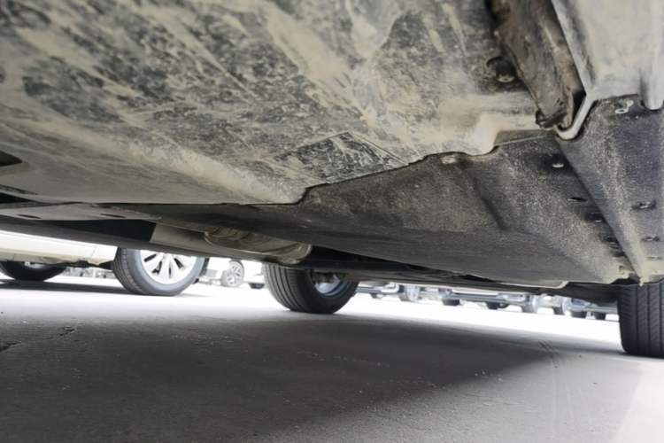 Used Audi Q5L 2024 45 TFSI Luxury Dynamic Model Chassis Rear Right