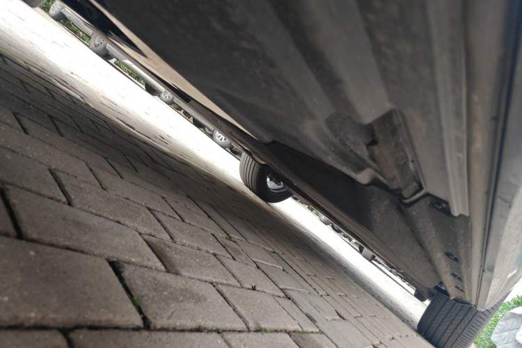 Used Audi Q5L 2024 45 TFSI Luxury Dynamic Model Chassis Rear Right