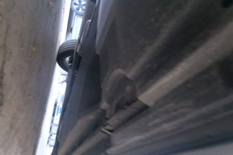 Used Audi Q5L 2024 40 TFSI Fashion Dynamic Model Chassis Rear Right