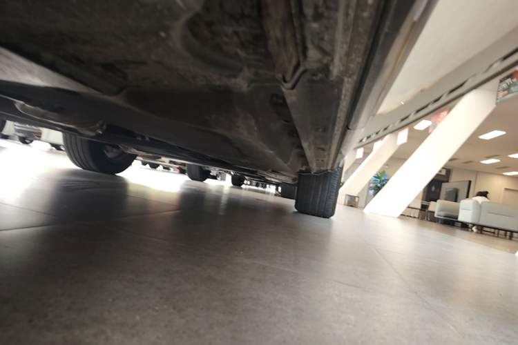 Used Audi Q5L 2024 40 TFSI Luxury Dynamic Edition Chassis Rear Right