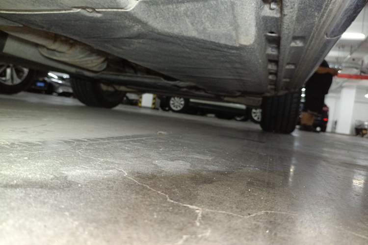 Used Audi Q5L 2024 40 TFSI Luxury Dynamic Edition Chassis Rear Right